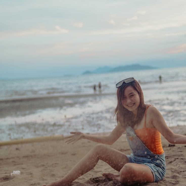 Portrait of a community mentor and Italian cuisine expert